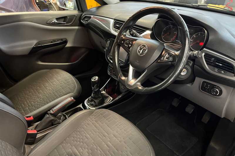 Used Vauxhall Corsa 2015 for sale - 77726334: Photo 10