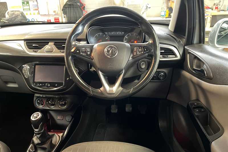 Used Vauxhall Corsa 2015 for sale - 77726334: Photo 11