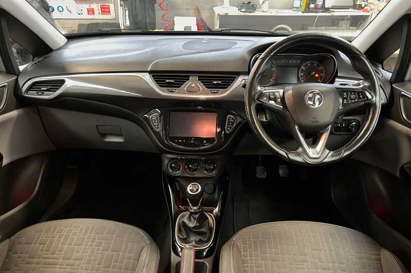 Used Vauxhall Corsa 2015 for sale - 77726334: Photo 12