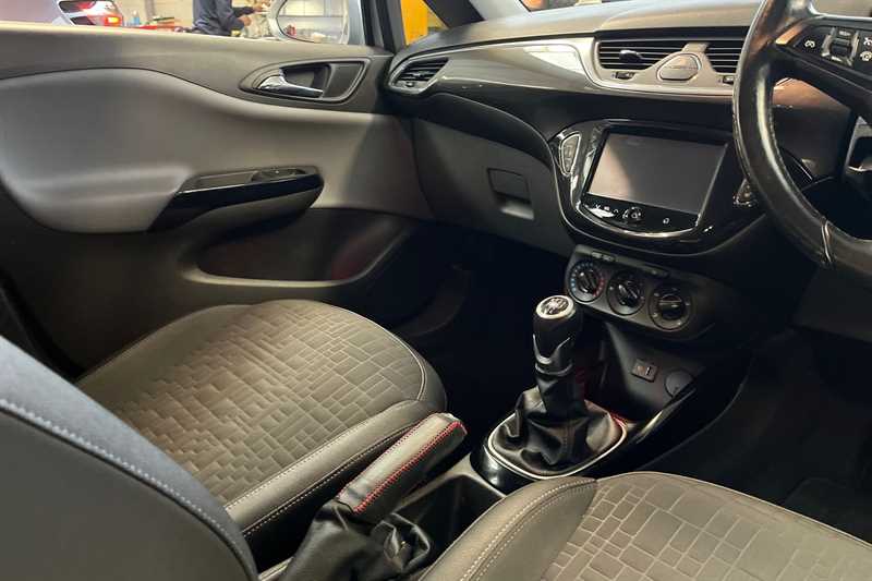 Used Vauxhall Corsa 2015 for sale - 77726334: Photo 14