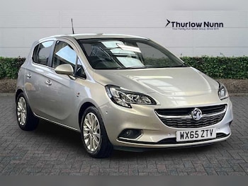 Vauxhall Corsa feature image