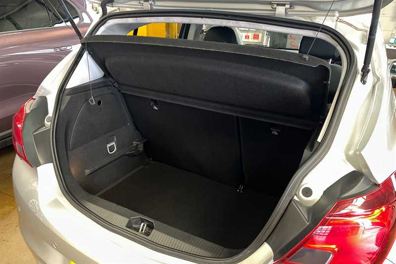 Used Vauxhall Corsa 2015 for sale - 77726334: Photo 24