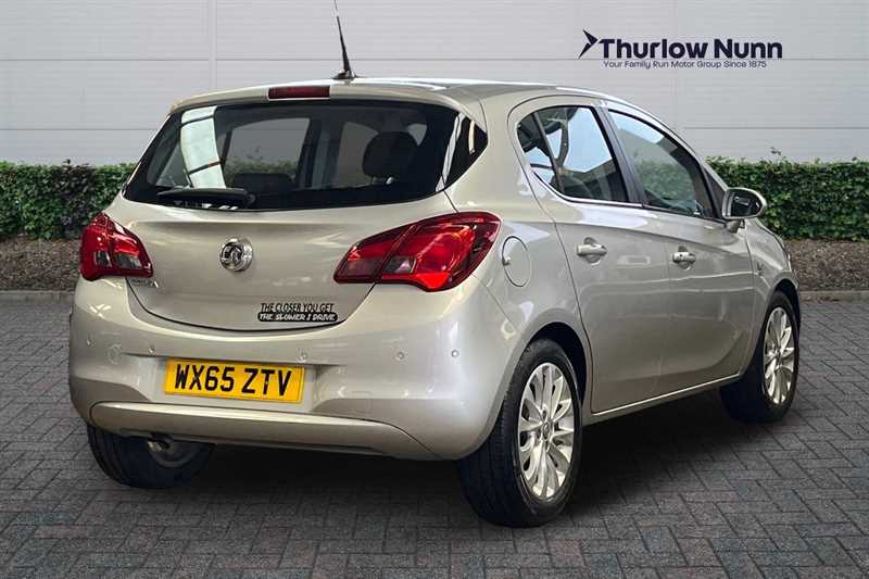 Used Vauxhall Corsa 2015 for sale - 77726334: Photo 3