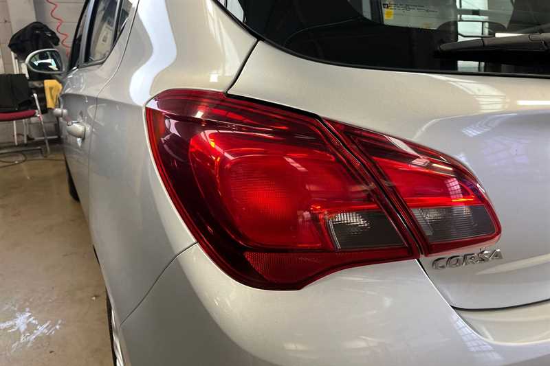 Used Vauxhall Corsa 2015 for sale - 77726334: Photo 36