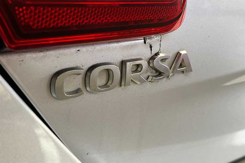 Used Vauxhall Corsa 2015 for sale - 77726334: Photo 37