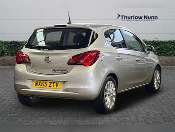 Used Vauxhall Corsa 2015 for sale - 77726334: Photo