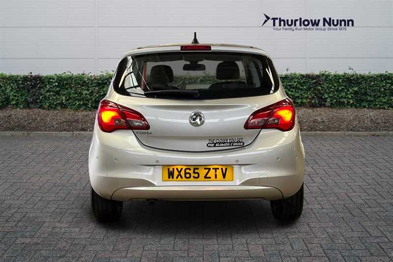 Used Vauxhall Corsa 2015 for sale - 77726334: Photo 4