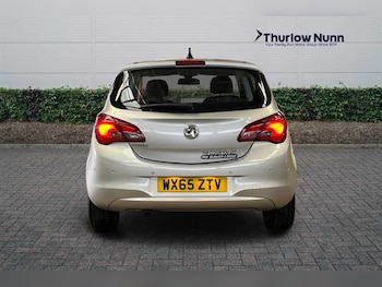 Used Vauxhall Corsa 2015 for sale - 77726334: Photo