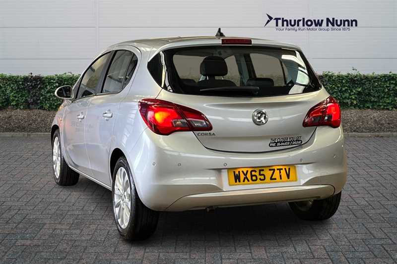 Used Vauxhall Corsa 2015 for sale - 77726334: Photo 5