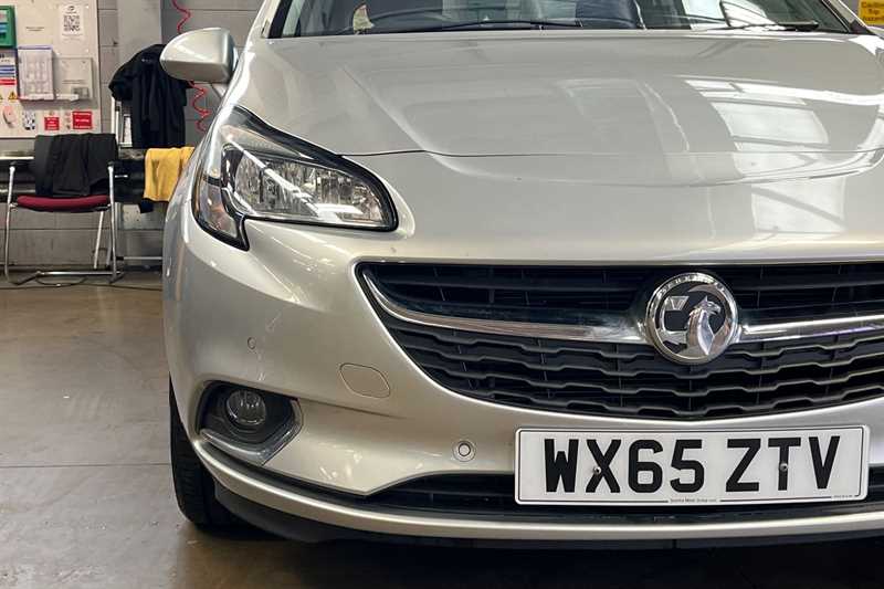Used Vauxhall Corsa 2015 for sale - 77726334: Photo 60