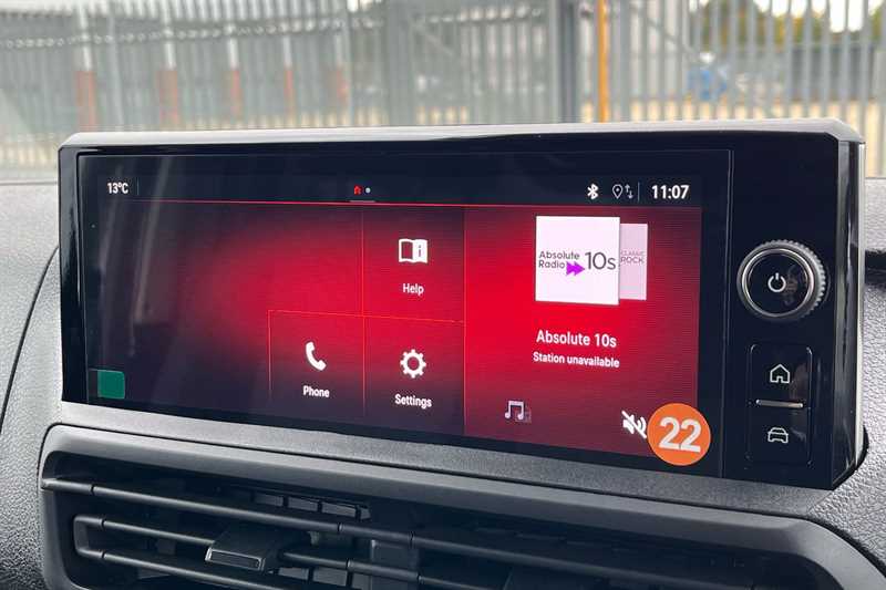 Used Vauxhall Vivaro 2025 for sale - 76297751: Photo 18