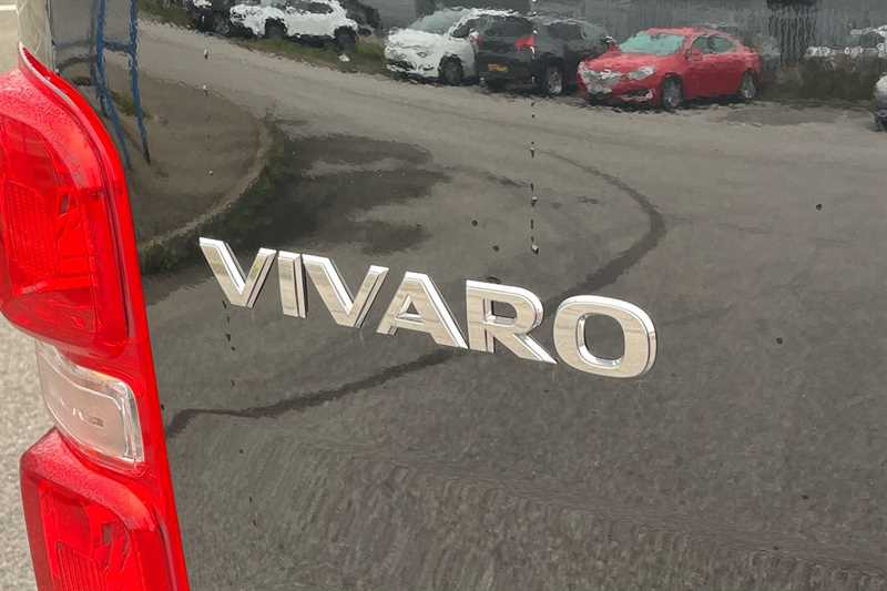 Used Vauxhall Vivaro 2025 for sale - 76297751: Photo 26