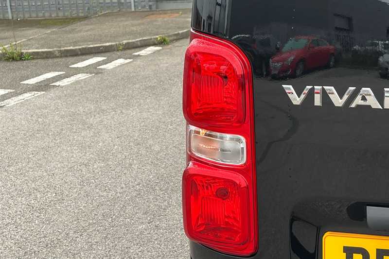 Used Vauxhall Vivaro 2025 for sale - 76297751: Photo 28