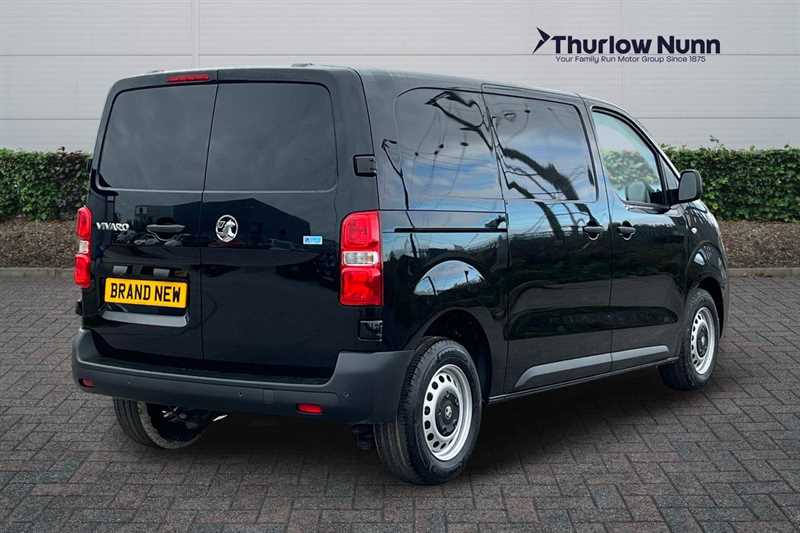 Used Vauxhall Vivaro 2025 for sale - 76297751: Photo 3