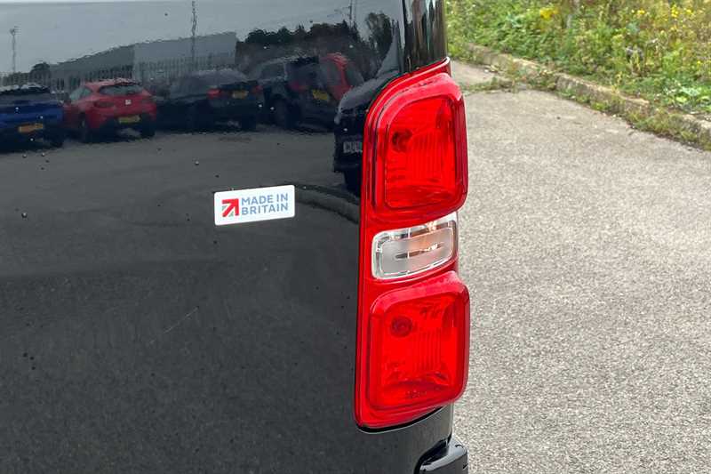 Used Vauxhall Vivaro 2025 for sale - 76297751: Photo 30