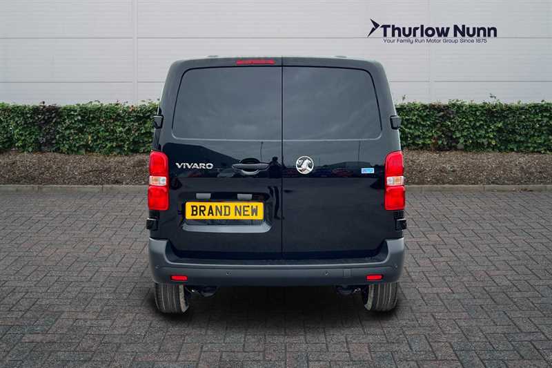 Used Vauxhall Vivaro 2025 for sale - 76297751: Photo 4