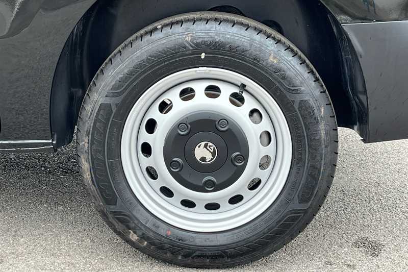 Used Vauxhall Vivaro 2025 for sale - 76297751: Photo 52