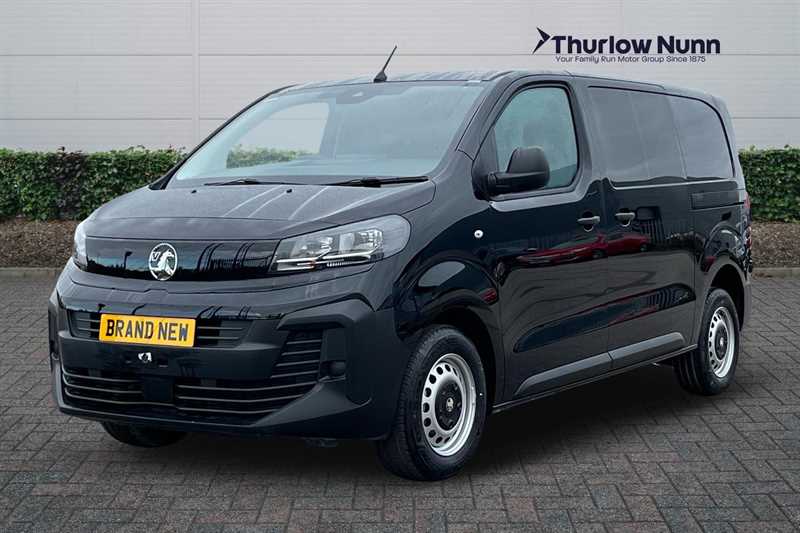 Used Vauxhall Vivaro 2025 for sale - 76297751: Photo 7