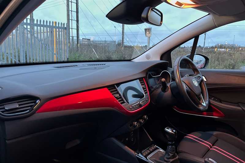 Used Vauxhall Crossland 2023 for sale - 76788528: Photo 13