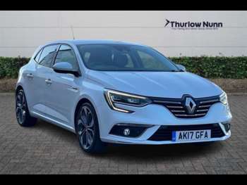 2017 - 1.6 dCi Signature Nav Hatchback 5dr Diesel Manual Euro 6 (s/s) (130 ps)