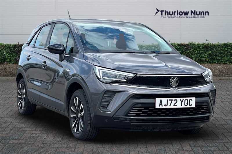 Used Vauxhall Crossland 2022 for sale - 76420560: Photo 1