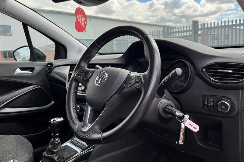 Used Vauxhall Crossland 2022 for sale - 76420560: Photo 10