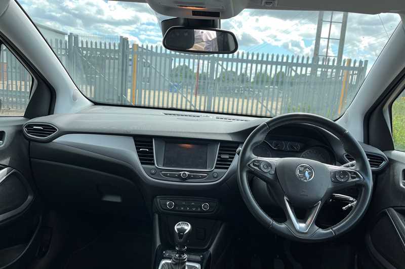 Used Vauxhall Crossland 2022 for sale - 76420560: Photo 12