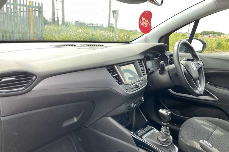 Used Vauxhall Crossland 2022 for sale - 76420560: Photo 13
