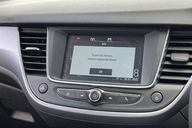 Used Vauxhall Crossland 2022 for sale - 76420560: Photo 19