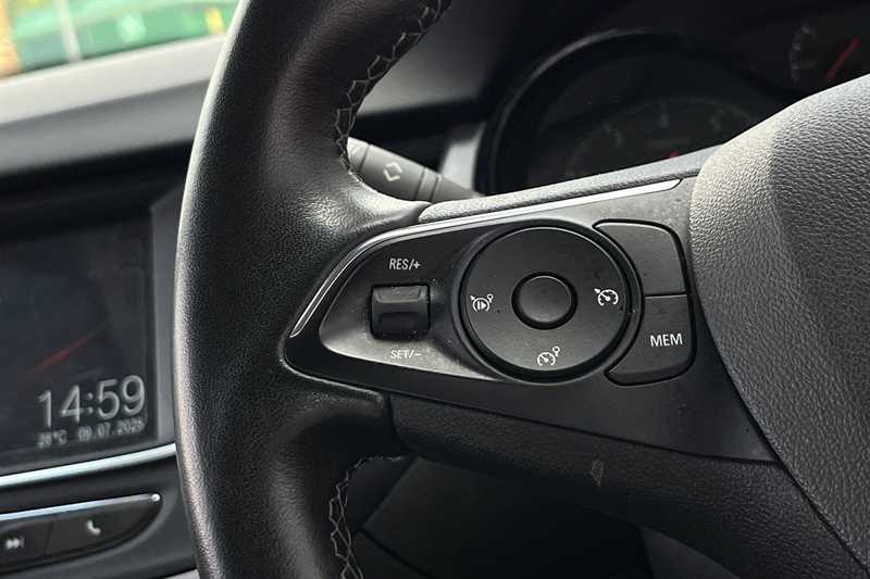 Used Vauxhall Crossland 2022 for sale - 76420560: Photo 21