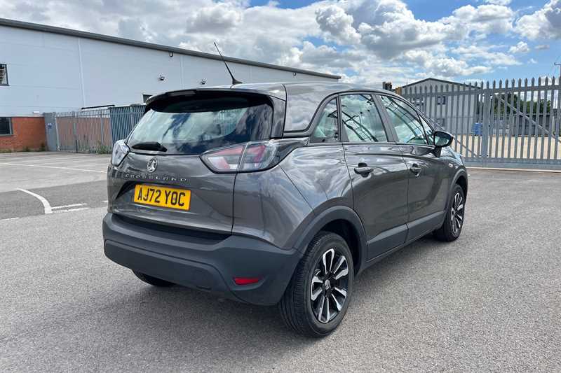 Used Vauxhall Crossland 2022 for sale - 76420560: Photo 32