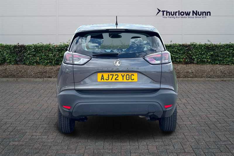 Used Vauxhall Crossland 2022 for sale - 76420560: Photo 4