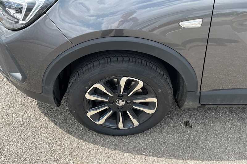 Used Vauxhall Crossland 2022 for sale - 76420560: Photo 44