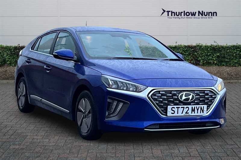 Used Hyundai IONIQ 2022 for sale - 76773622: Photo 1