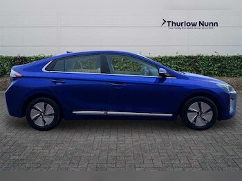 Used Hyundai IONIQ 2022 for sale - 76773622: Photo