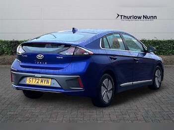 Used Hyundai IONIQ 2022 for sale - 76773622: Photo