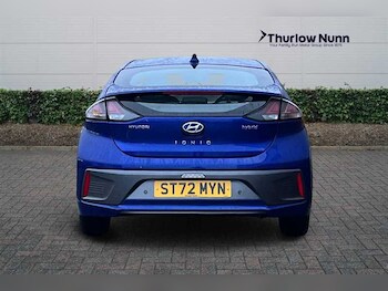 Used Hyundai IONIQ 2022 for sale - 76773622: Photo