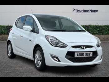 2016 - 1.6 CRDi Style Hatchback 5dr Diesel Manual Euro 5 (s/s) (115 ps)