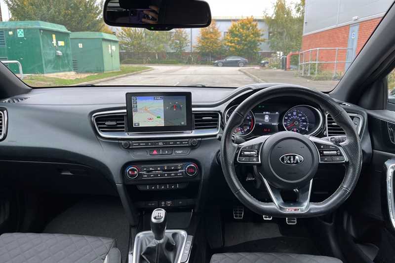 Used Kia Ceed 2019 for sale - 76286561: Photo 12