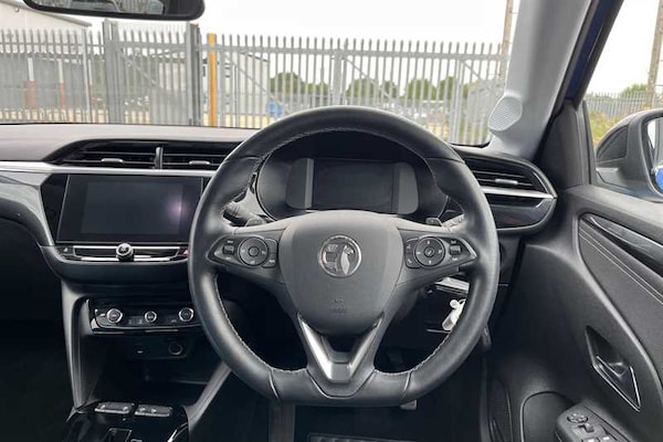 Used Vauxhall Corsa 2022 for sale - 75591368: Photo 11