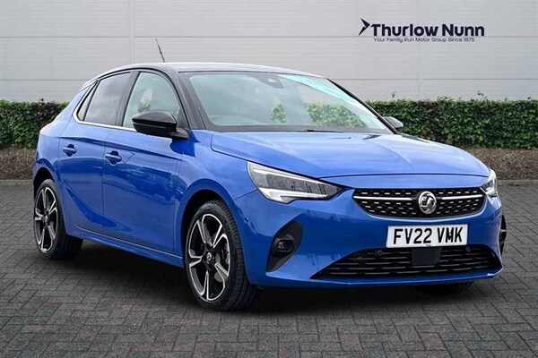 Used Vauxhall Corsa 2022 for sale - 75591368: Photo 1