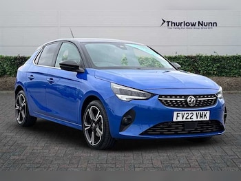 Used Vauxhall Corsa 2022 for sale - 75591368: Photo