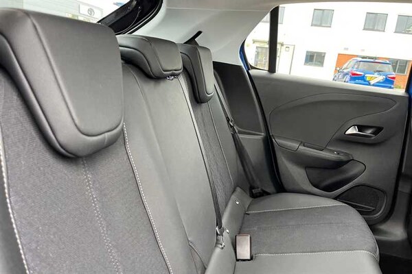 Used Vauxhall Corsa 2022 for sale - 75591368: Photo 23