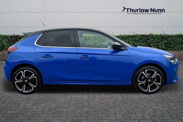 Used Vauxhall Corsa 2022 for sale - 75591368: Photo 2