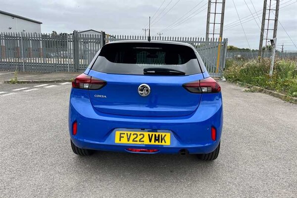Used Vauxhall Corsa 2022 for sale - 75591368: Photo 31