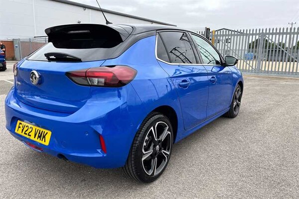 Used Vauxhall Corsa 2022 for sale - 75591368: Photo 32