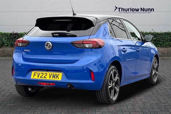 Used Vauxhall Corsa 2022 for sale - 75591368: Photo 3