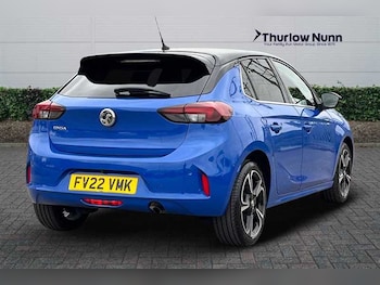 Used Vauxhall Corsa 2022 for sale - 75591368: Photo