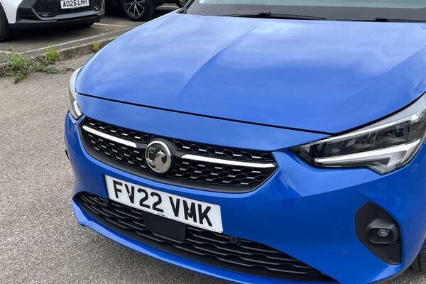 Used Vauxhall Corsa 2022 for sale - 75591368: Photo 42