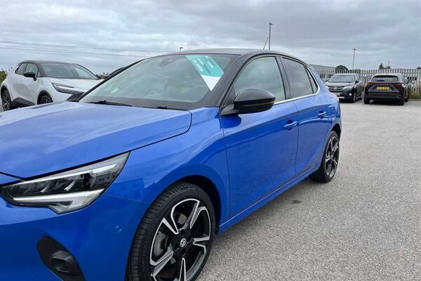 Used Vauxhall Corsa 2022 for sale - 75591368: Photo 43
